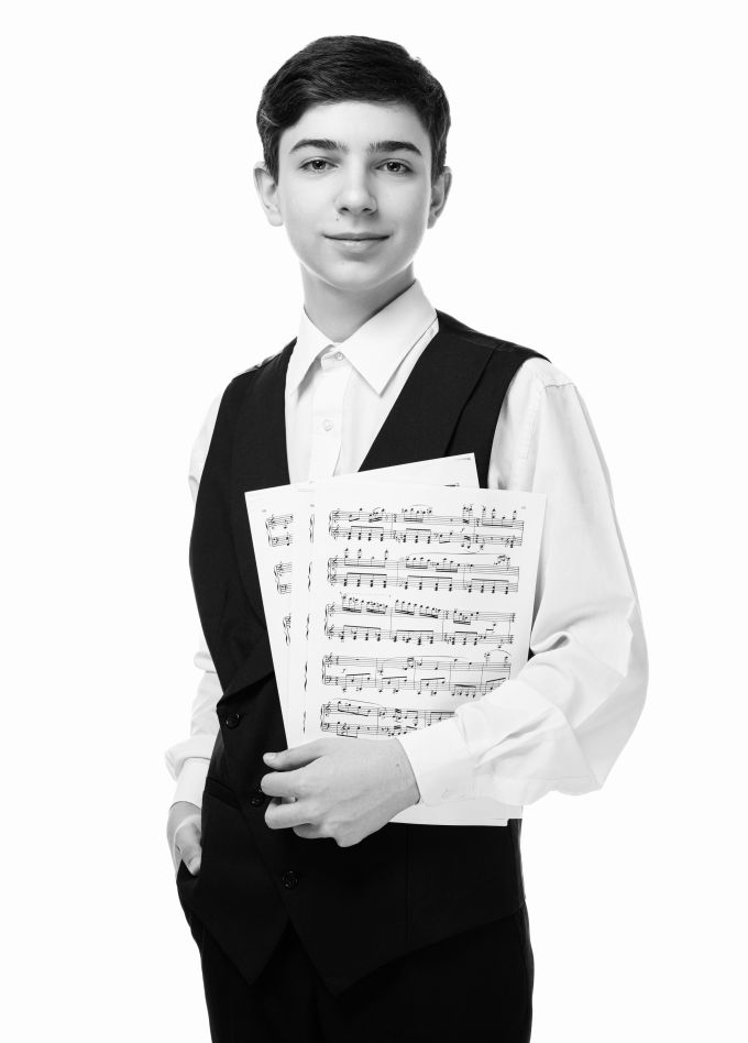 Фестиваль «Pianissimo». Михаил Пироженко