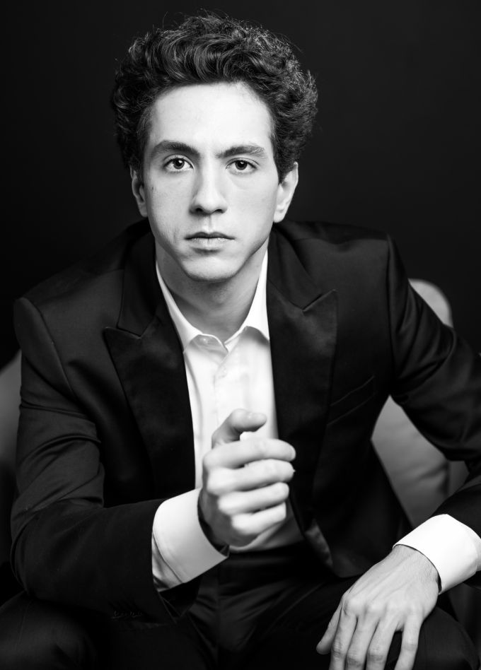 Фестиваль «Pianissimo». Константин Емельянов