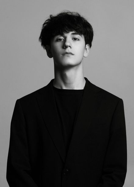 Фестиваль «Pianissimo». Максим Милославский