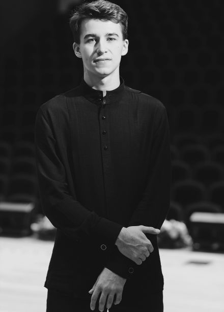 Фестиваль «Pianissimo». Егор Кадников