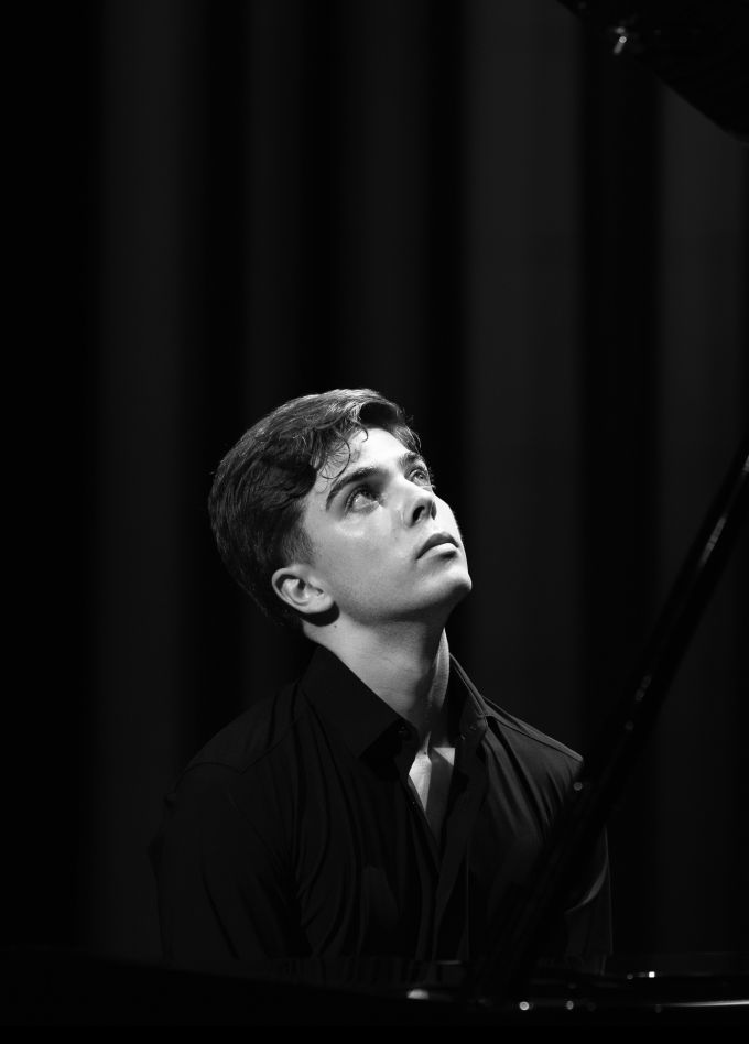 Фестиваль «Pianissimo». Жуан Нету Виейра