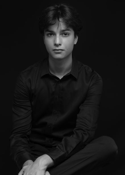 Фестиваль «Pianissimo». Джан Сарач