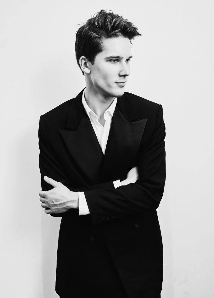 Фестиваль «Pianissimo». Владимир Петров