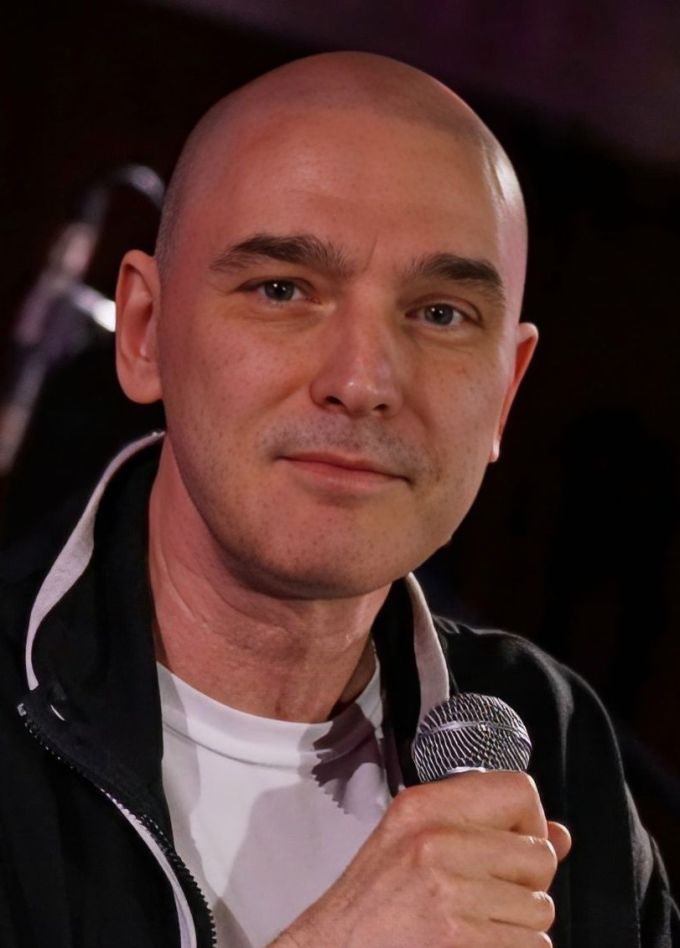 Андрей Державин и группа «Сталкер»