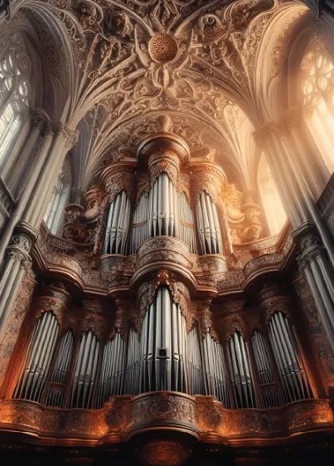 Концерт «Музыка парижских соборов»