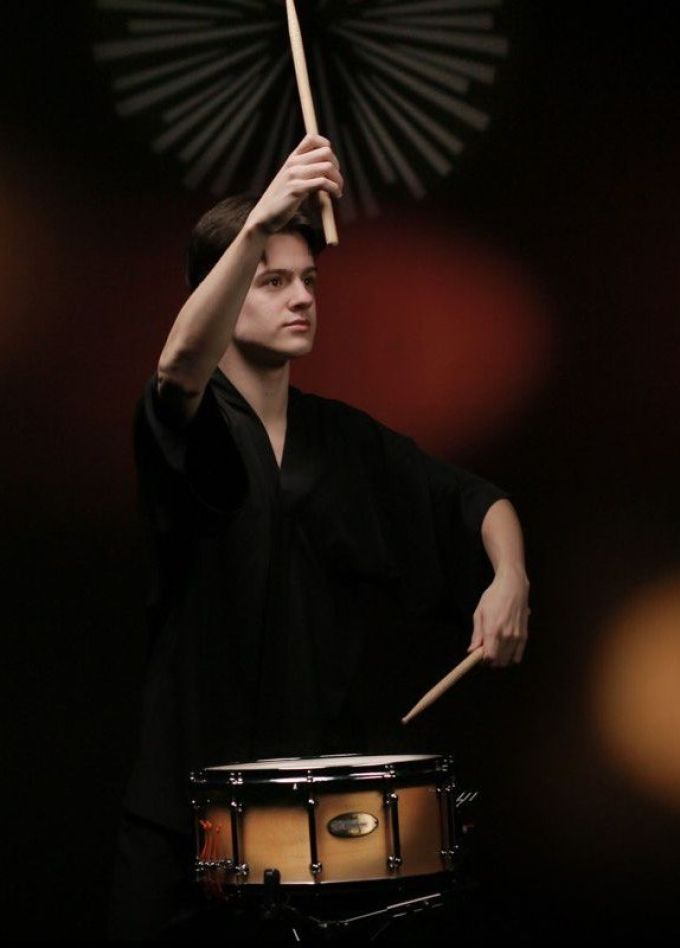 Концерт «Магия ударных. Incendium»