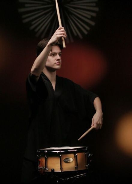 Концерт «Магия ударных. Incendium»