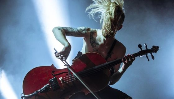 RockCellos. Мировые рок-хиты на виолончелях