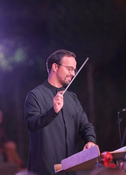 Свой среди чужих. Музыка Эдуарда Артемьева