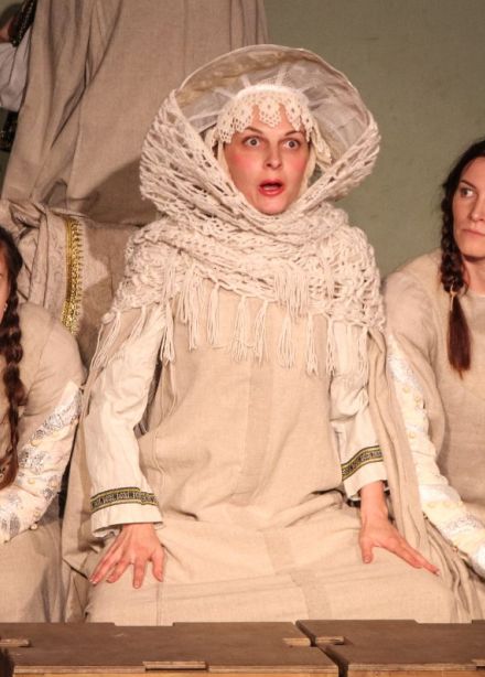 Сказка о Салтане и Гвидоне