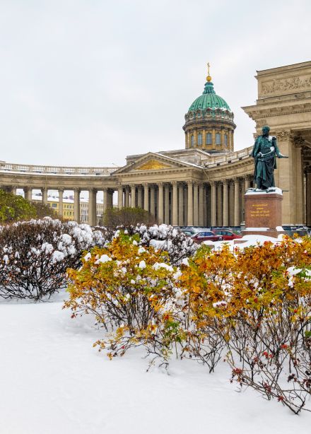 Петербург и Петропавловская крепость — большая обзорная экскурсия