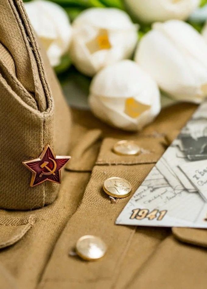 Концерт «Кинолента Победы»