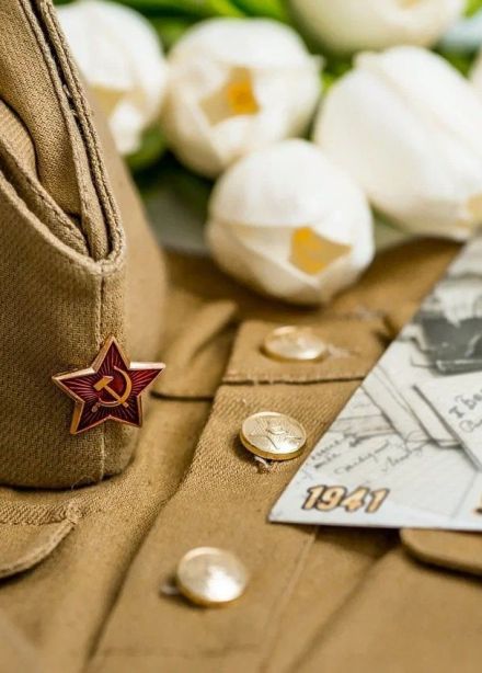 Концерт «Кинолента Победы»