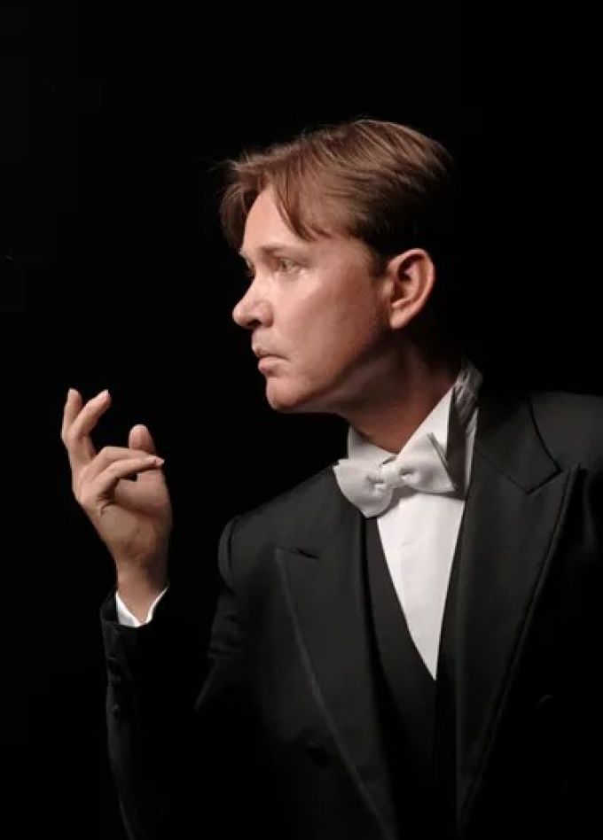 Олег Погудин. Нам дороги эти позабыть нельзя