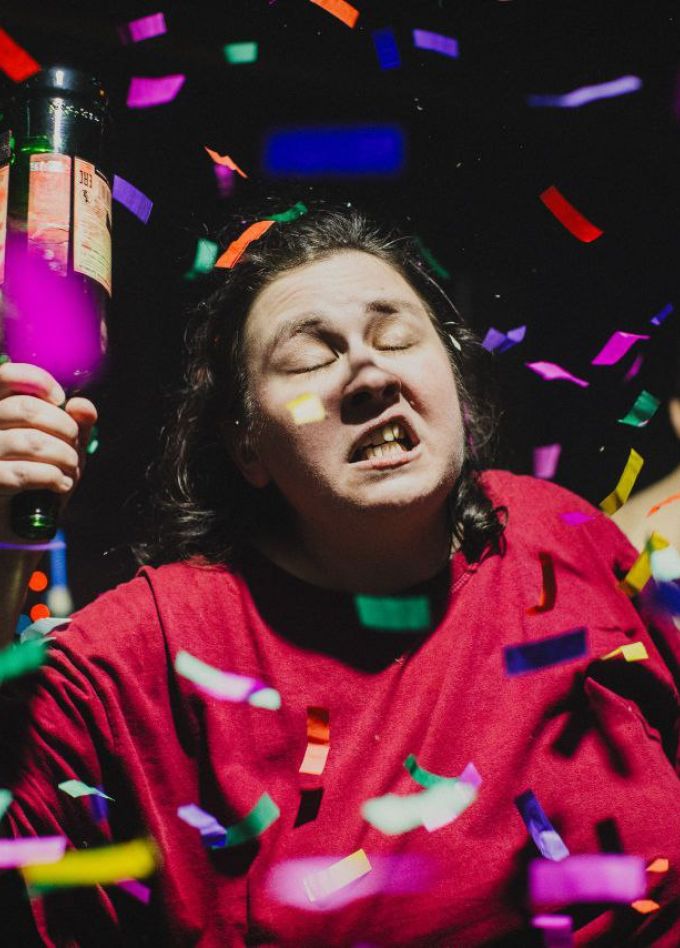 Сказка о царе стакане