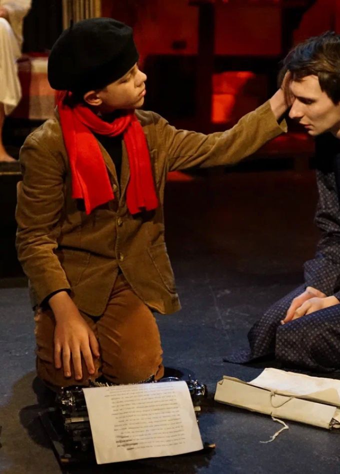 С любовью и всякой мерзостью