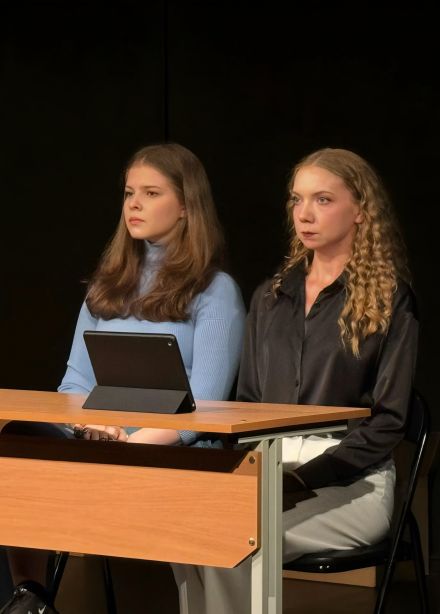 Моя студенческая история