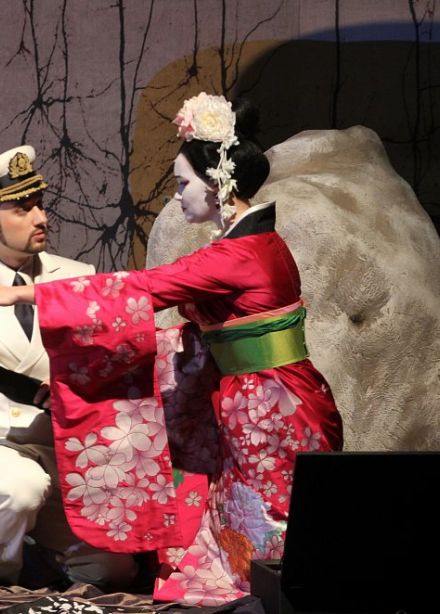 Мадам Баттерфляй