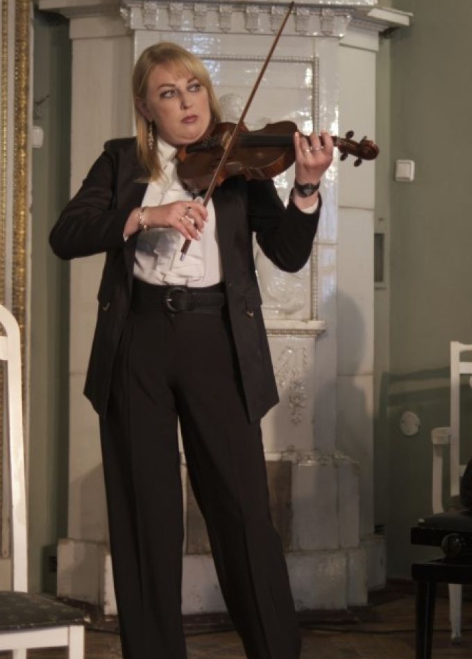 Танго страсти и любви