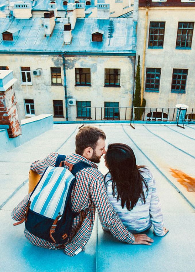 Квест "Как влюбиться в Петербург и умереть (от восторга)!"