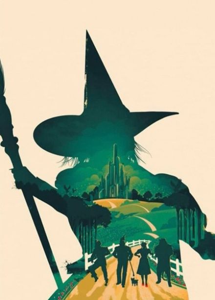 Мюзикл «Волшебник Изумрудного города»