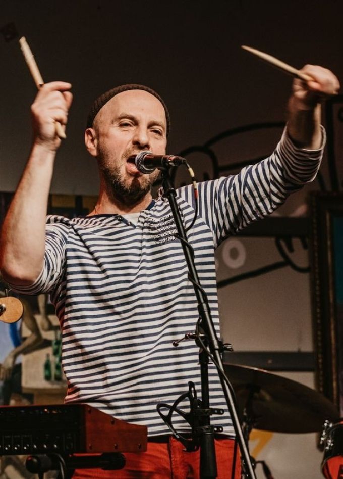 Запрещённые барабанщики