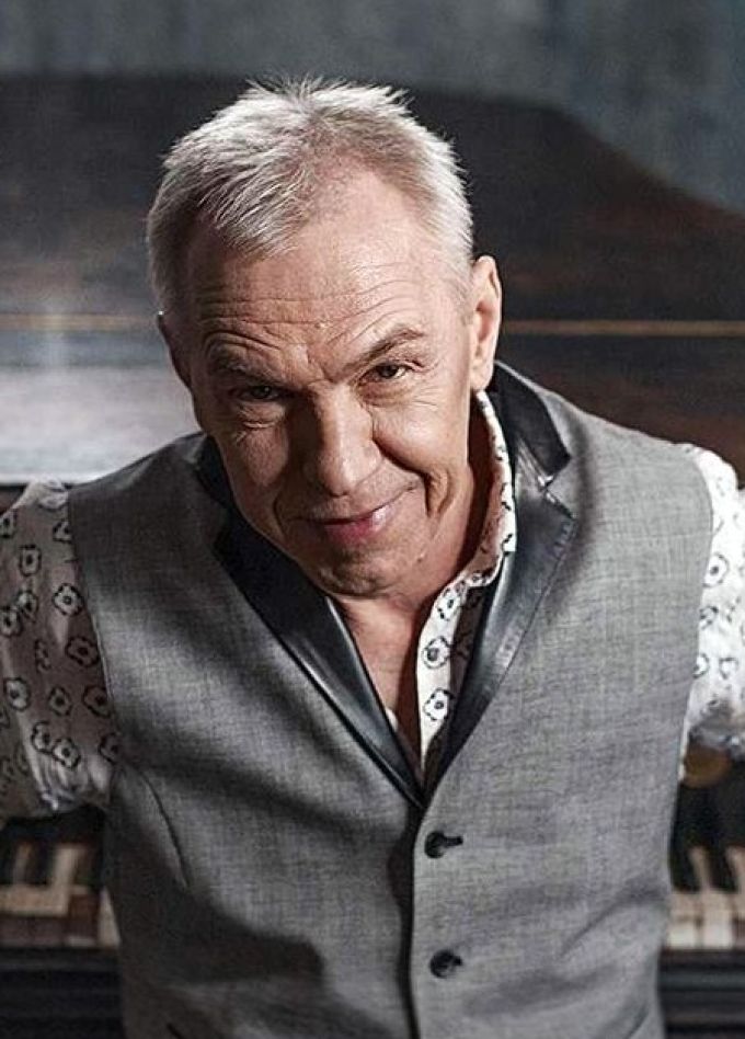 Александр Ф. Скляр и группа «Ва-Банкъ»