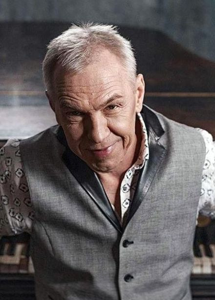 Александр Ф. Скляр и группа «Ва-Банкъ»