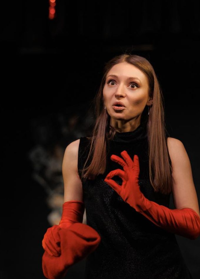 Равнодушный красавец