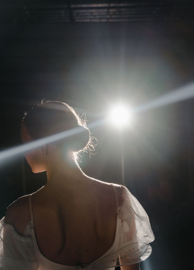 Балет при свечах. «Умирающий лебедь» Сен-Санса и другие