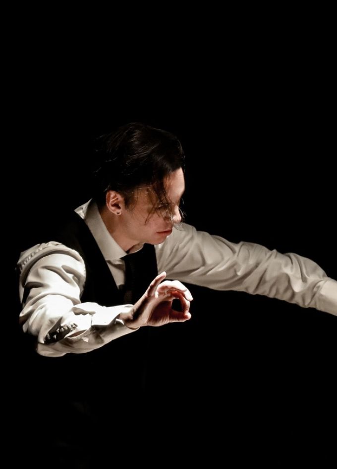 musicAeterna. Теодор Курентзис. Жан-Филипп Рамо