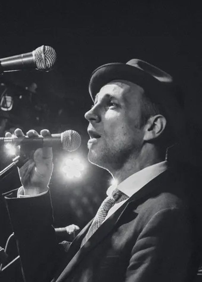 Билли Новик и Петербургский джазовый актив