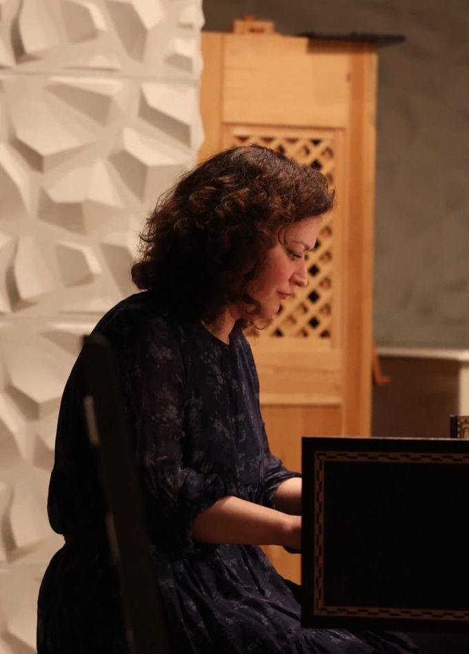 Голоса весны