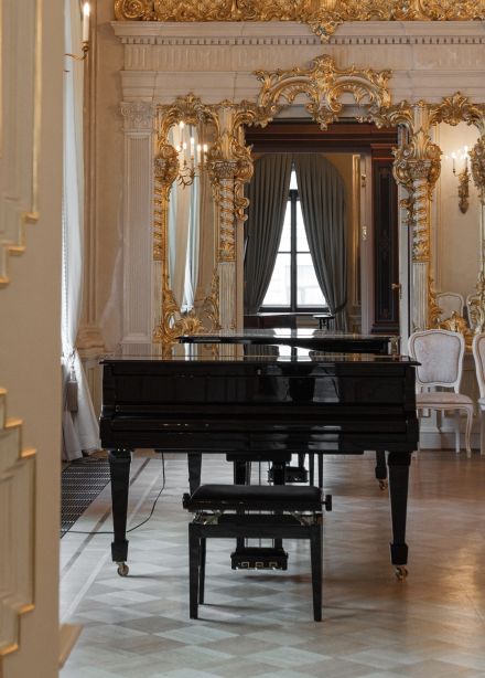 Русская фортепианная школа. Мастера и наше будущее