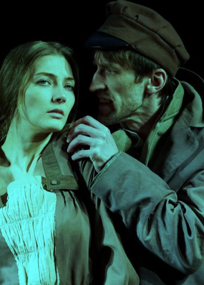 Раскольников и Соня