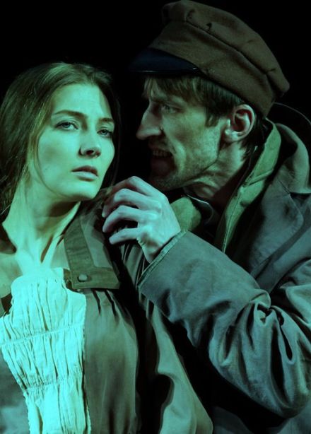 Раскольников и Соня