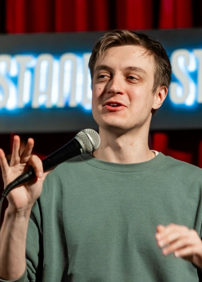 Стендап студио