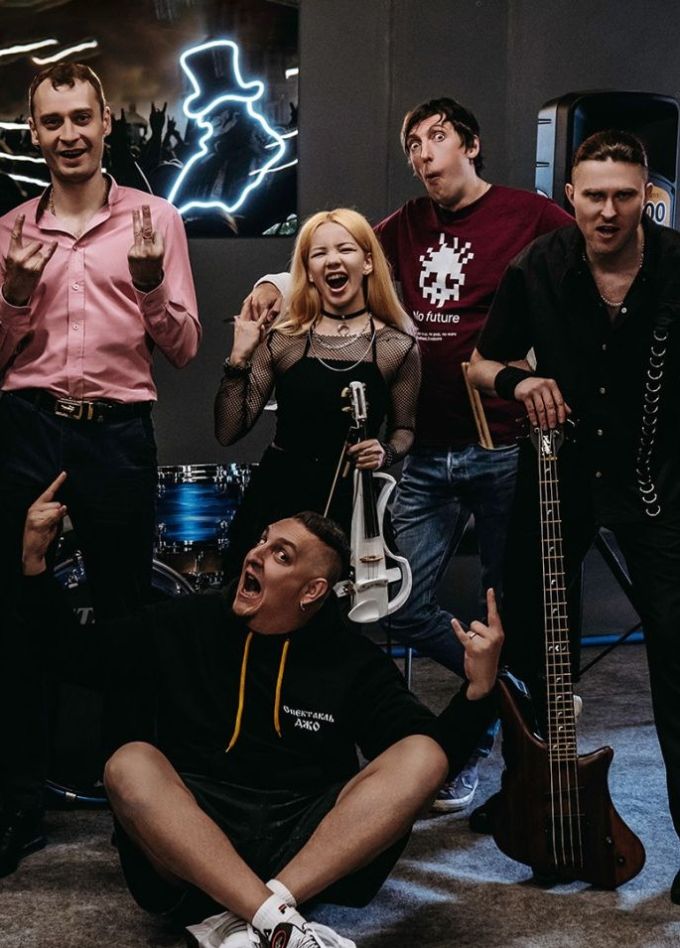 Спектакль Джо