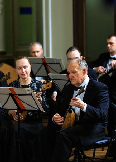 Концерт «Весенний хоровод»