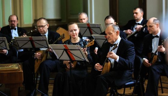 Концерт «Весенний хоровод»