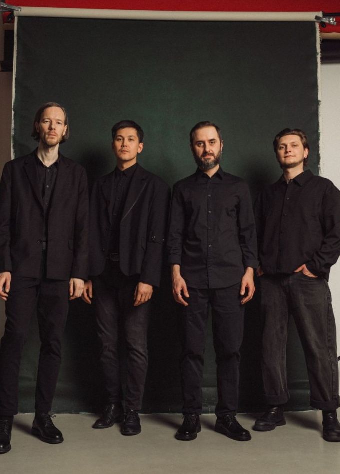 Гребенщик и группа «Огниво»