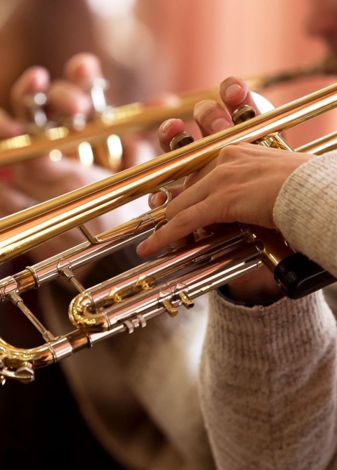 Брасс-ансамбль Мариинского театра