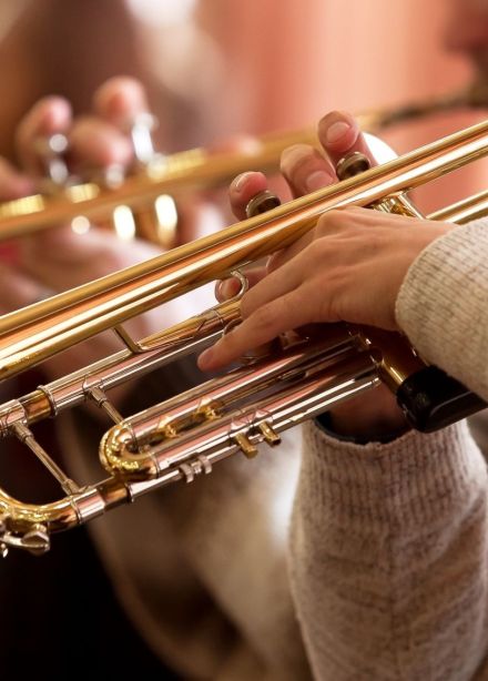 Брасс-ансамбль Мариинского театра