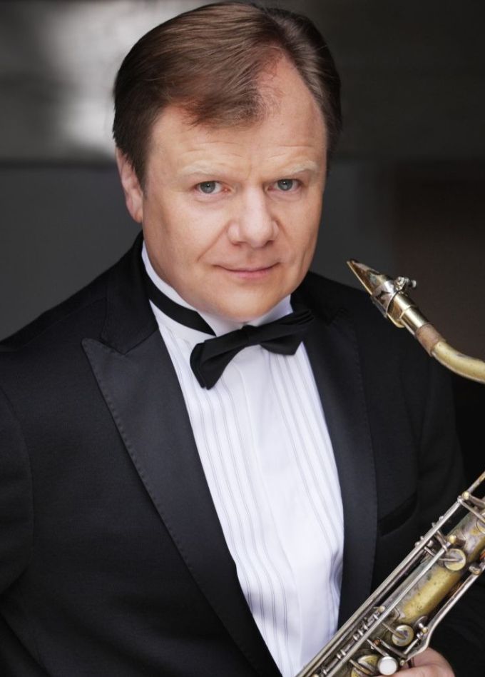 Игорь Бутман