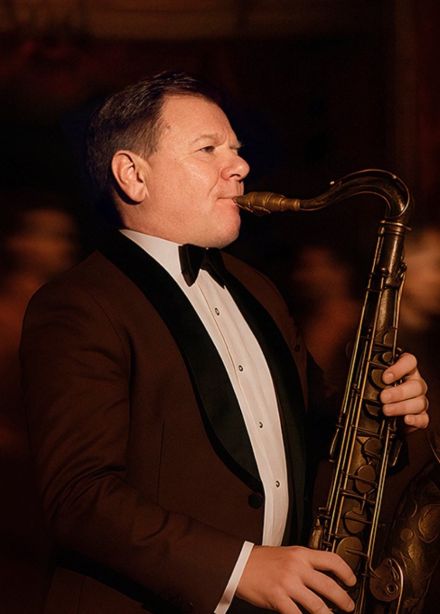 Игорь Бутман