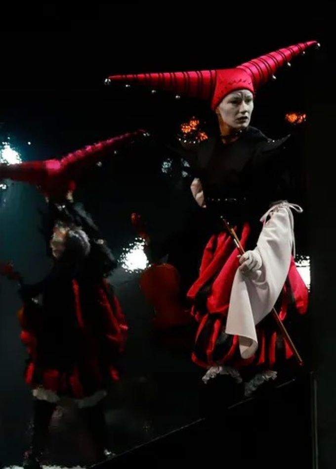 Спектакль «Тень»