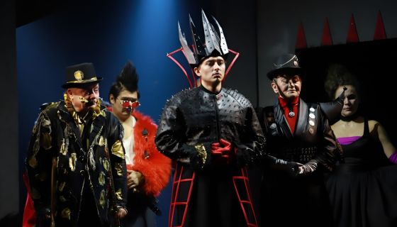 Спектакль «Тень»