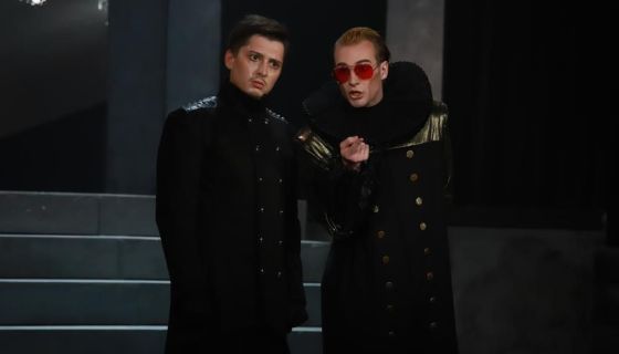 Спектакль «Тень»