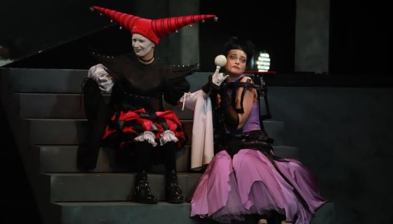 Спектакль «Тень»