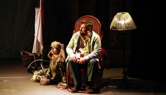 Спектакль «Айболит»